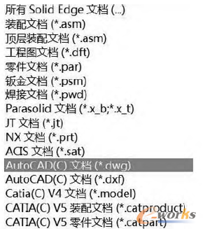 D8 Solid Edgeֵ֧Ĕʽ